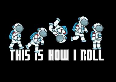 Funny Kids Astronaut Space Lover Spaceship Astronaut