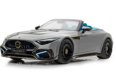 Mansory Mercedes-AMG SL Roadster