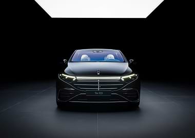 Mercedes-Benz EQS Sedan