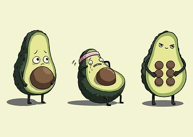Avocado Fitness