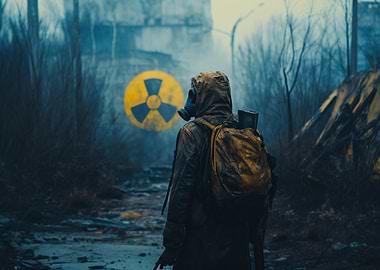 Post-Apocalyptic Survivor