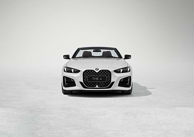 BMW 4 Series Convertible