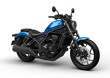 Honda Rebel 1100 Motorcycle