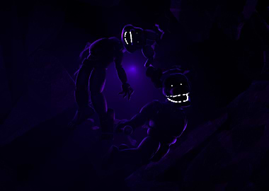 Remnant Madness Poster