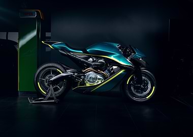 Green Sportbike Concept