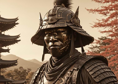 Yasuke The First Black Samurai in Japan from the 16th Century