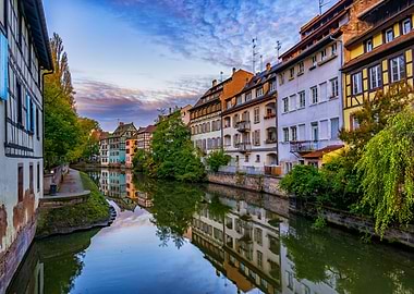 Strasbourg Petite France
