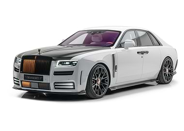 Mansory Rolls Royce Ghost