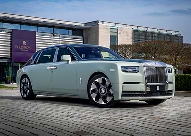 Rolls-Royce Phantom