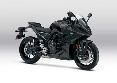 Suzuki GSX-S750 Motorcycle