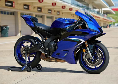 Yamaha YZF-R7 Motorcycle