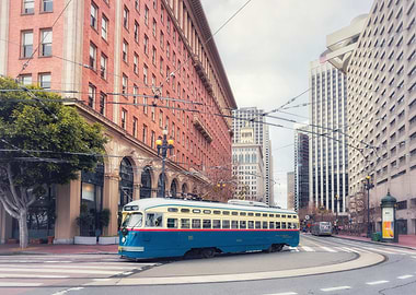 San Francisco Streetcar