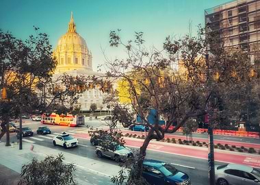San Francisco Cityscape