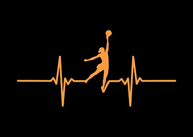Basketball Heartbeat