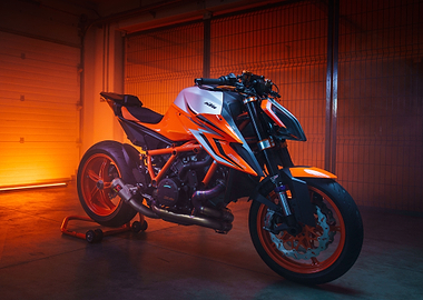 KTM Super Duke