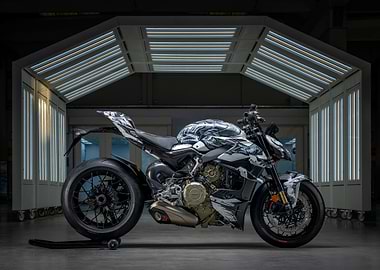 Ducati Streetfighter V4 SP
