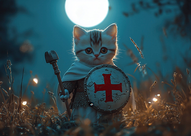 Cat Crusader