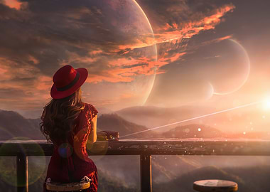 A Moment of Tranquility