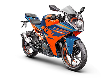 KTM RC 390 Motorcycle