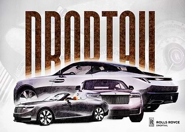 Rolls Royce Droptail