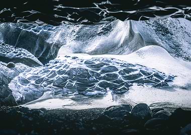 Jökulsárlón Glacier, Iceland