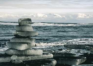 Diamond Beach, Iceland