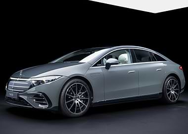 Mercedes-Benz EQE 350