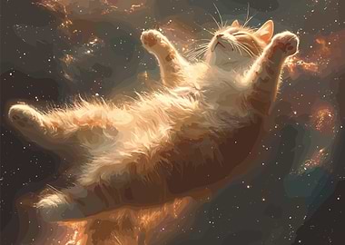 Cat in Space