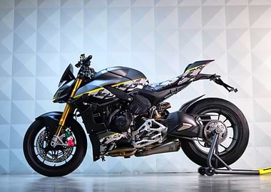 Ducati Streetfighter V4