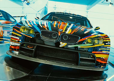 BMW Art Car