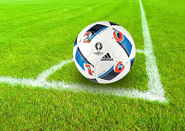 Adidas Euro 2016 Soccer Ball
