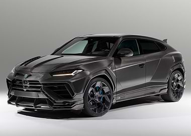 Lamborghini Urus Carbon Fiber