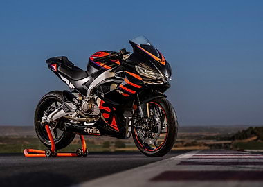 Aprilia RS 660 Motorcycle