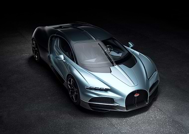 Bugatti Chiron Super Sport