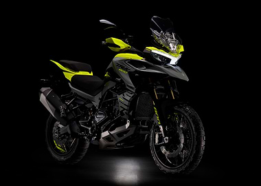 Triumph Tiger 900 Rally Pro