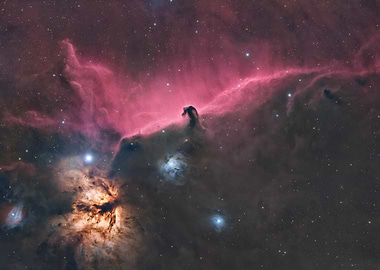 Horsehead Nebula