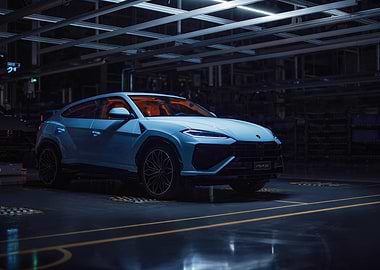 Lamborghini Urus