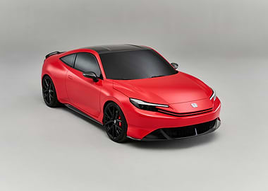 Honda Sports EV Concept