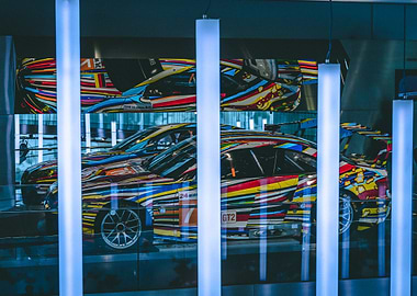 BMW Art Car