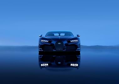 Bugatti Chiron Super Sport