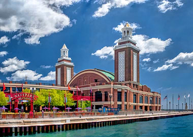 Chicago Navy Pier