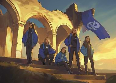 VGC Roster Karmine Corp 2025