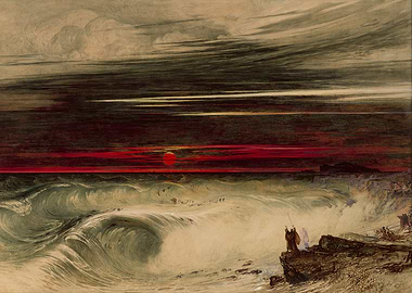 The Destruction of Pharaoh's Host