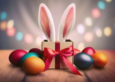 Easter Bunny Surprise