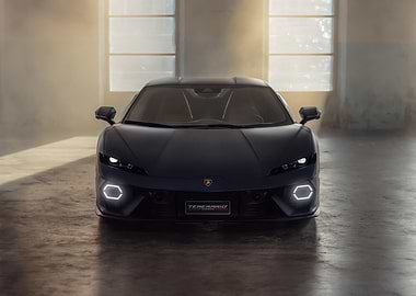 Lamborghini Terzo Millennio