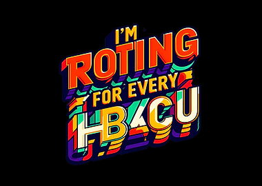 I’m Rooting For Every HBCU – Bold Black College Pride