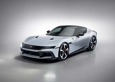 Ferrari Purosangue SUV