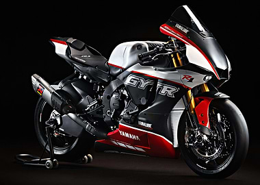 Yamaha GYTR R1 Motorcycle