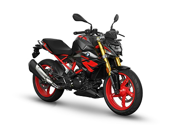 BMW F 900 R Motorcycle