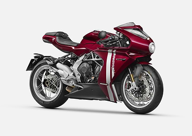 MV Agusta Superveloce 800